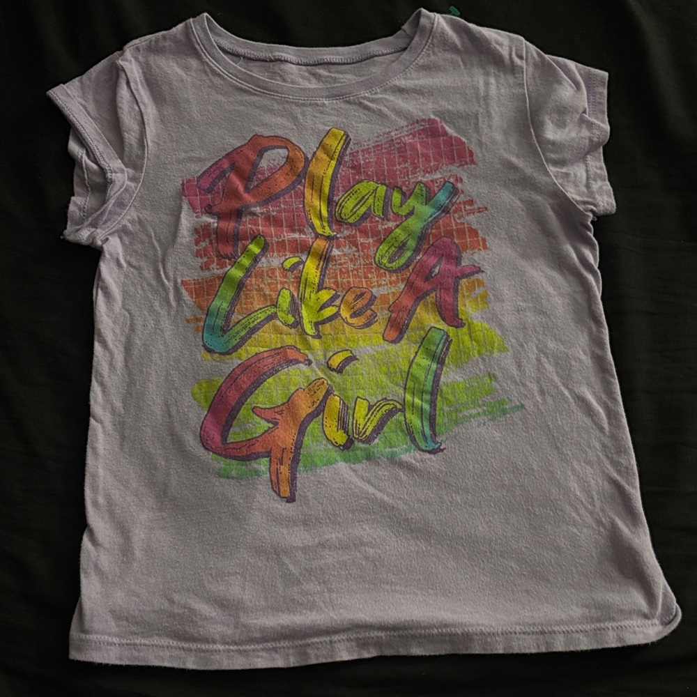The Children's Place Colorful Graphic Tee